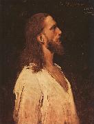 Mihaly Munkacsy Study for Christ Before Pilate Sweden oil painting artist